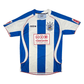 2009/10 Huddersfield Town Home Football Shirt (M) Mitre