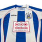 2009/10 Huddersfield Town Home Football Shirt (M) Mitre