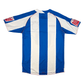 2009/10 Huddersfield Town Home Football Shirt (M) Mitre