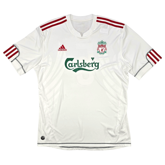 2009/10 Liverpool Third Football Shirt (XL) Adidas #5