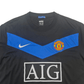 2009/10 Manchester United Away Football Shirt (L) Nike #10 Rooney