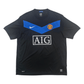 2009/10 Manchester United Away Football Shirt (L) Nike #10 Rooney