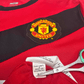 2009/10 Manchester United Home Football Shirt (M) Nike #10 Rooney