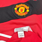2009/10 Manchester United Home Football Shirt (S) Nike #10 Rooney