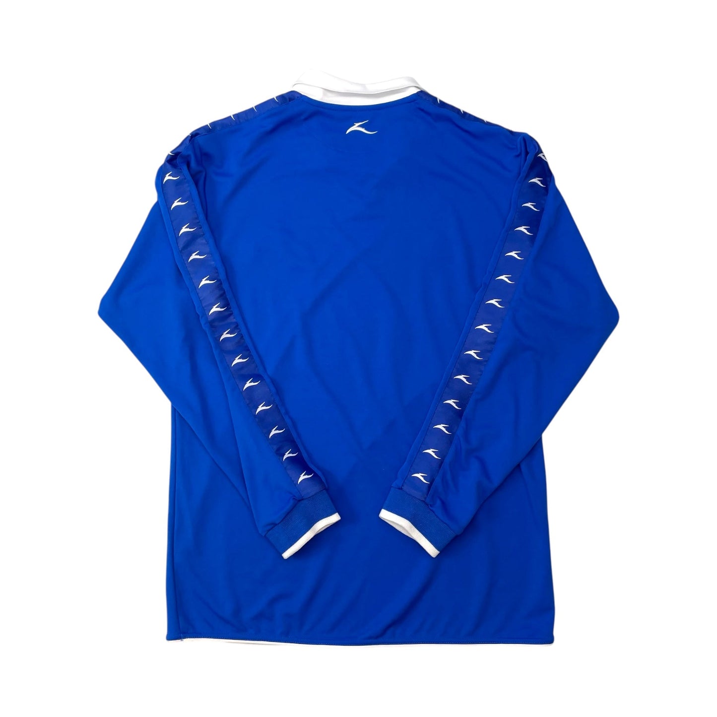 2009/10 Milwall Home Football Shirt (L) Bukta (Special Edition)