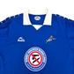 2009/10 Milwall Home Football Shirt (L) Bukta (Special Edition)