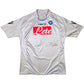 2009/10 Napoli Away Football Shirt (2XL) Macron #7 Lavezzi