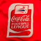 2009/10 Nottingham Forest Home Football Shirt (XL) Umbro #11 Tyson