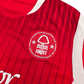 2009/10 Nottingham Forest Home Football Shirt (XL) Umbro #11 Tyson