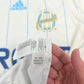 2009/10 Olympique Marseille Home Football Shirt (S) Adidas #10 Ben Arfa