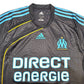 2009/10 Olympique Marseille Third Football Shirt (XL) Adidas #10 Ben Arfa (BNWTs)