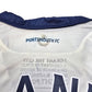2009/10 Portsmouth Away Football Shirt (M) Canterbury #27 Kanu