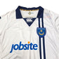 2009/10 Portsmouth Away Football Shirt (M) Canterbury #27 Kanu