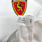 2009/10 Real Zaragoza Home Football Shirt (L) Adidas Player Version