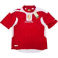 2009/10 Standard de Liège Home Football Shirt (S) Diadora #22 Mangala (BNWTs)