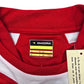 2009/10 Standard de Liège Home Football Shirt (S) Diadora #28 A. Witsel (BNWTs)