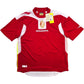2009/10 Standard de Liège Home Football Shirt (S) Diadora #28 A. Witsel (BNWTs)