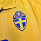 2009/10 Sweden Home Football Shirt (M) Umbro #10 Ibrahimovic