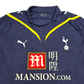 2009/10 Tottenham Hotspur Away Football Shirt (2XL) Puma #14 Modric