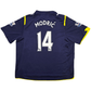 2009/10 Tottenham Hotspur Away Football Shirt (2XL) Puma #14 Modric