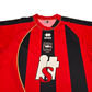 2009/11 Brighton Away Football Shirt (L) Errea