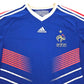 2009/11 France Home Football Shirt (M) Adidas