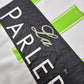 2010 Shonan Bellmare Away Football Shirt (M) Line