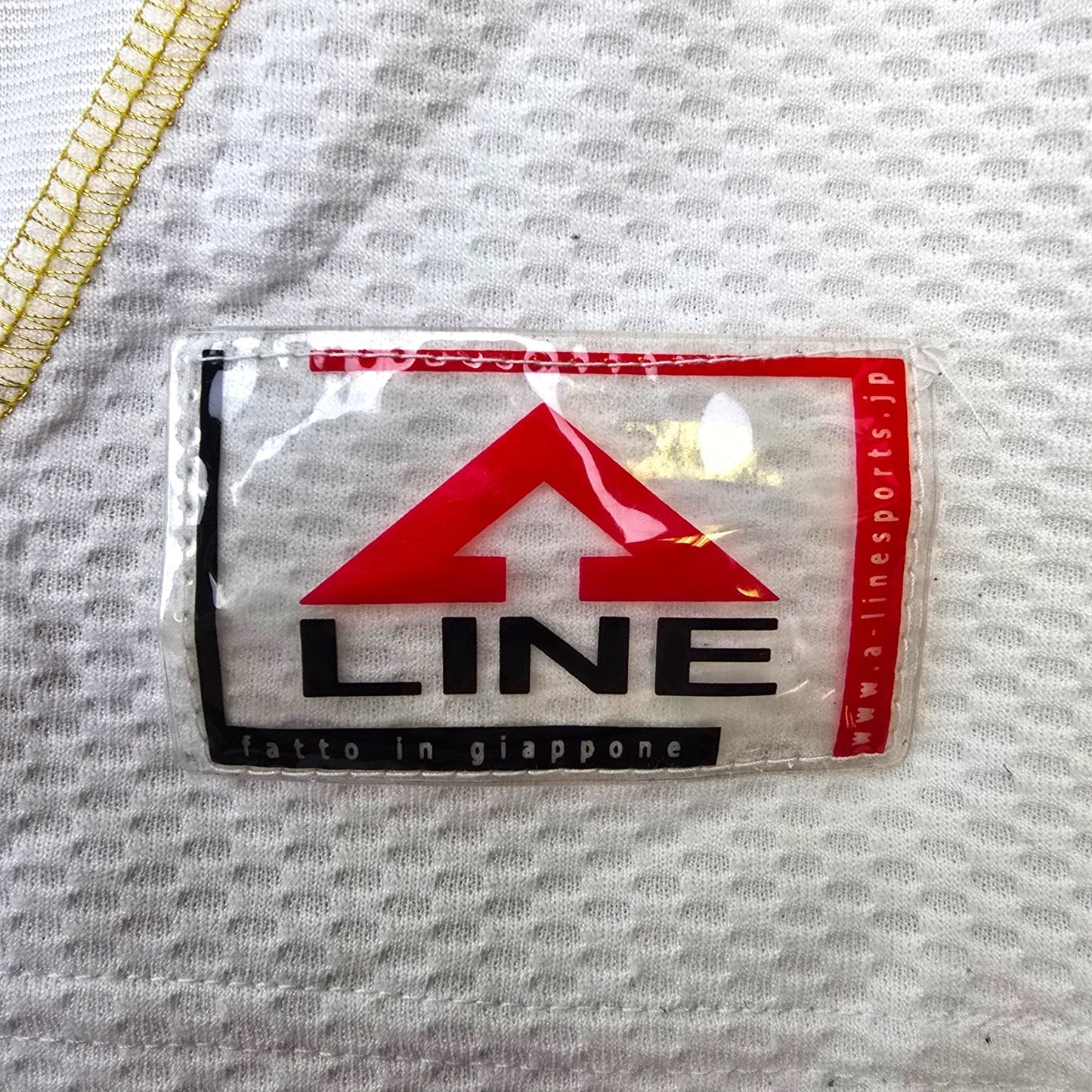 2010 Shonan Bellmare Away Football Shirt (M) Line