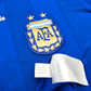 2010/11 Argentina Away Football Shirt (L) Adidas #10 Messi