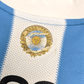 2010/11 Argentina Home Football Shirt (L) Adidas #10 Messi