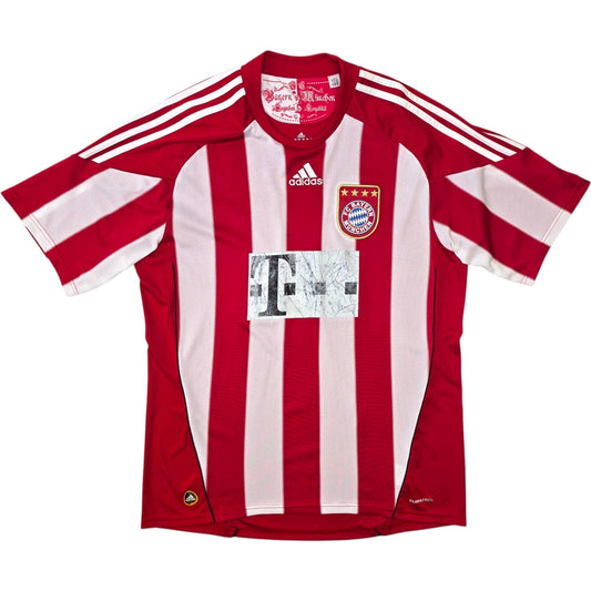 2010/11 Bayern Munich Home Football Shirt (L) Adidas