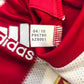 2010/11 Bayern Munich Home Football Shirt (M) Adidas #27 Alaba