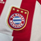 2010/11 Bayern Munich Home Football Shirt (M) Adidas #27 Alaba