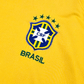 2010/11 Brazil Home Football Shirt (L) Nike #10 Kaka
