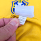 2010/11 Brazil Home Football Shirt (L) Nike #10 Kaka