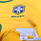 2010/11 Brazil Home Football Shirt (S) Nike #10 Kaka