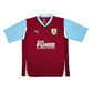 2010/11 Burnley Home Football Shirt (XL) Puma #21