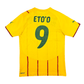 2010/11 Cameroon Away Football Shirt (M) Puma #9 Eto'o