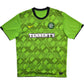 2010/11 Celtic Away Football Shirt (XL) Nike