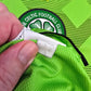 2010/11 Celtic Away Football Shirt (XL) Nike