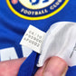 2010/11 Chelsea Home Football Shirt (L) Adidas #3 Cole