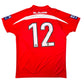 2010/11 Ebbsfleet United Special Edition Football Shirt (M) Blades #12
