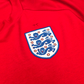 2010/11 England Away Football Shirt (2XL) Umbro #10 Rooney