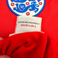 2010/11 England Away Football Shirt (L) Umbro #4 Gerrard