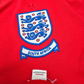 2010/11 England Away Football Shirt (L) Umbro #4 Gerrard