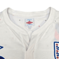 2010/11 England Home Football Shirt (2XL) Umbro #10 Rooney