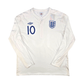 2010/11 England Home Football Shirt (2XL) Umbro #10 Rooney