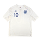 2010/11 England Home Football Shirt (XL) Umbro #10 Rooney