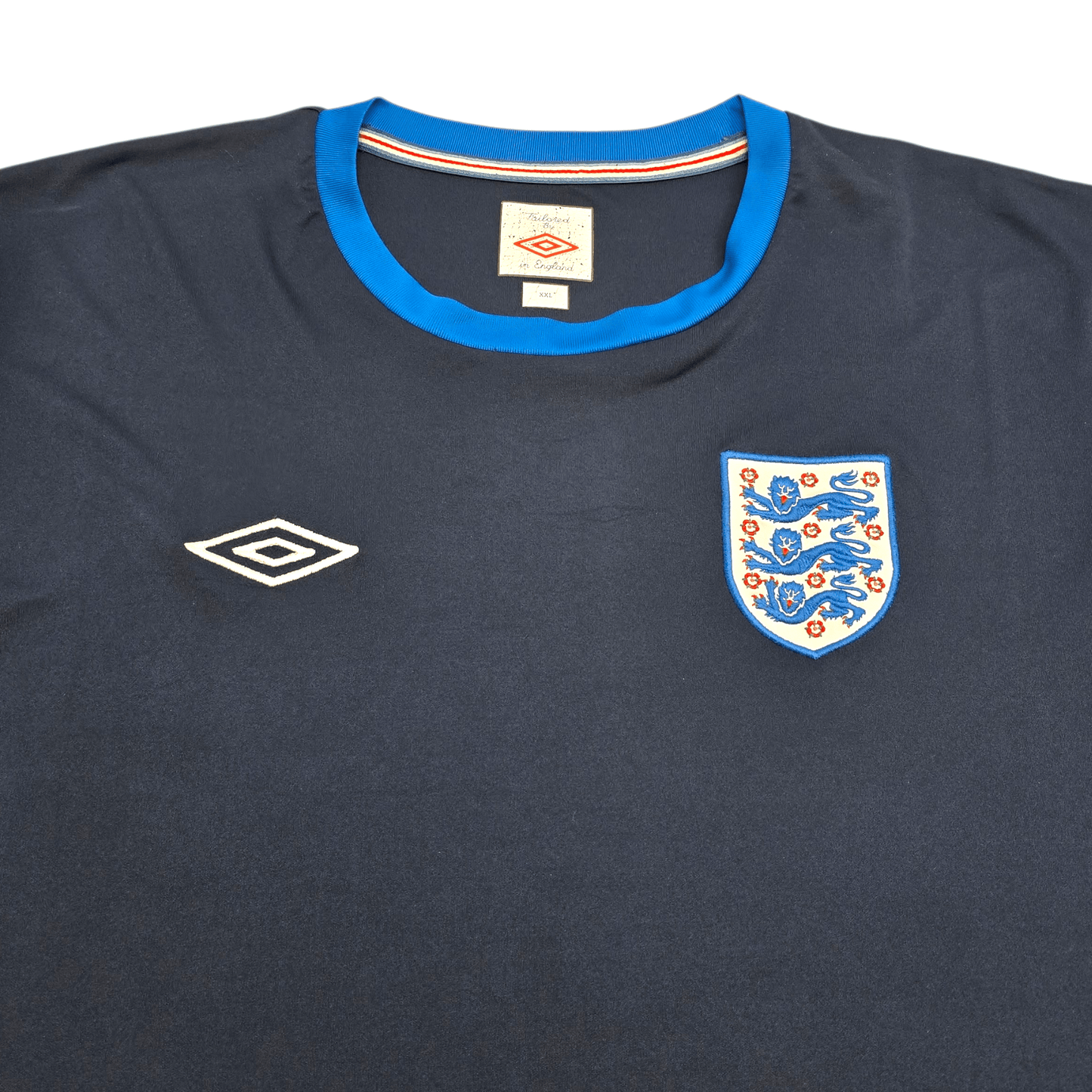 2010/11 England Training Shirt (2XL) Umbro