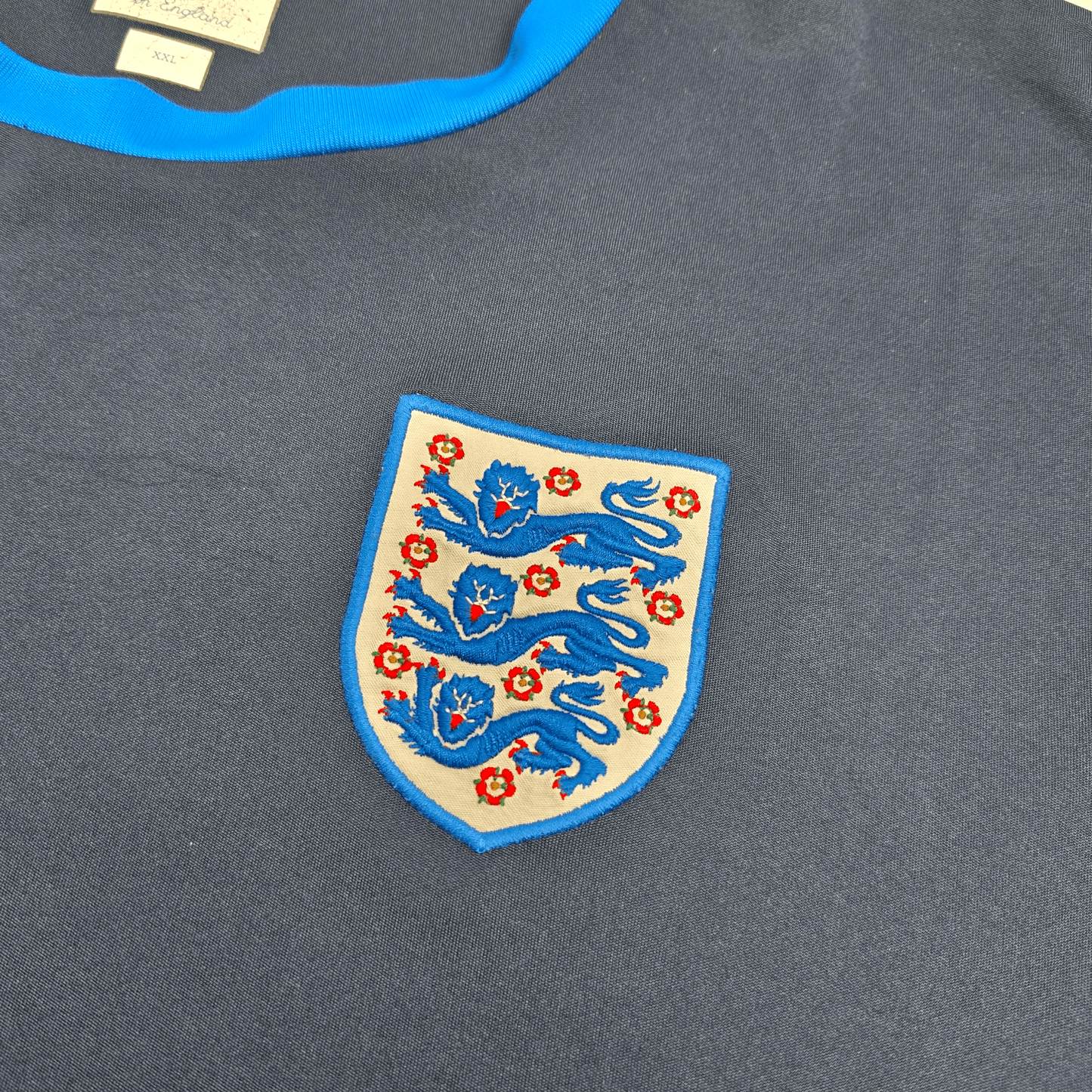 2010/11 England Training Shirt (2XL) Umbro
